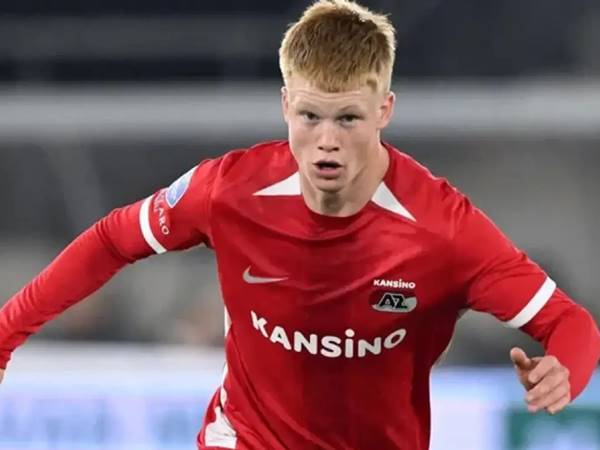 Tin Crystal Palace: Kees Smit đang là tâm điểm của các ông lớn