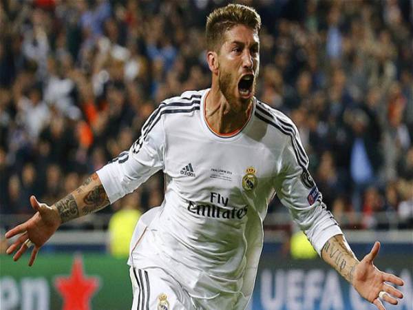 Sergio Ramos – Biểu tượng phòng ngự của Real