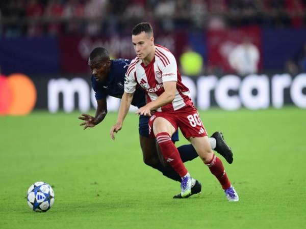 Nhận định Olympiacos vs Real Madrid, 03h00 ngày 27/11