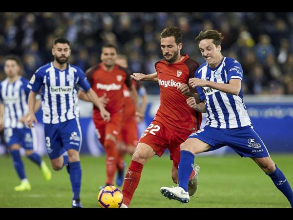 Lịch sử đối đầu Alaves vs Sevilla 3h00 ngày 18/12