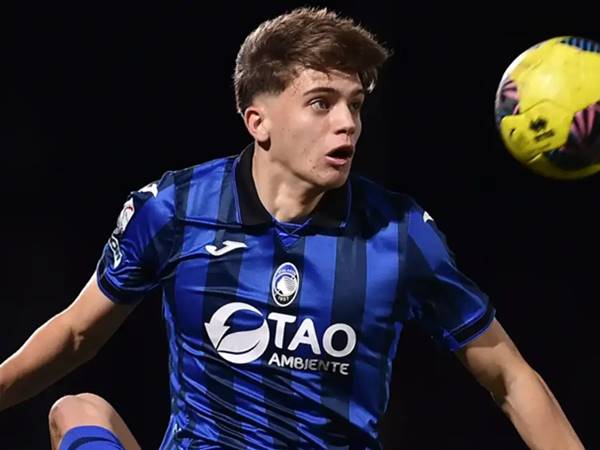 Marco Palestra có thực sự là Saliba phiên bản cánh phải