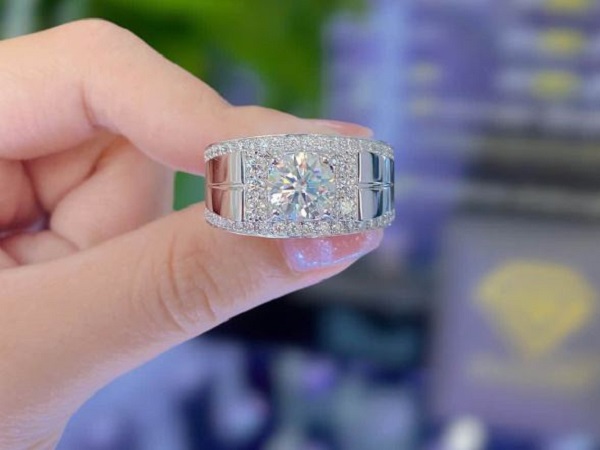 Nằm mơ thấy nhẫn kim cương có nghĩa gì?