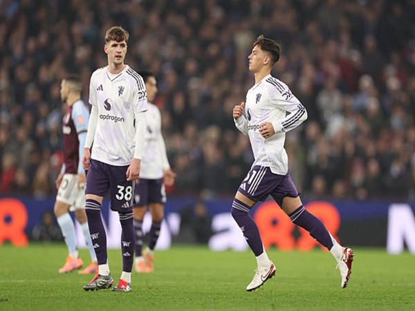 Tin Man Utd: Ruben Amorim đã giữ lời hứa