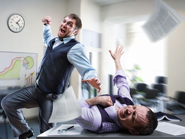 Nằm mơ thấy đánh lộn là điềm gì, số mấy đổi đời?