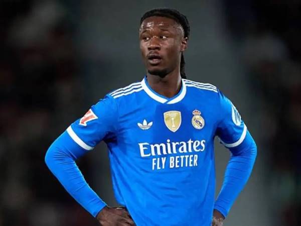 Những thành tích ấn tượng của Camavinga