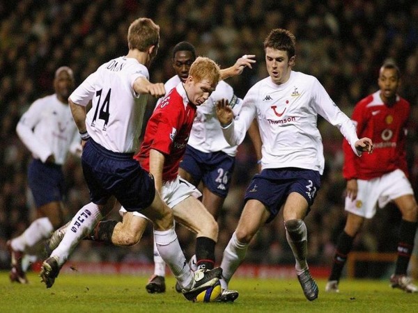 Tin BĐ: Michael Carrick tôi gia nhập MU là điều hiển nhiên