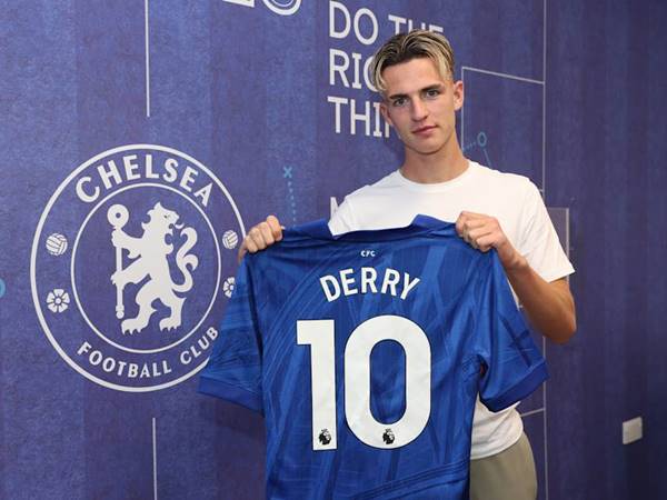 Phong độ ấn tượng thời gian qua của Jesse Derry Phong độ ấn tượng thời gian qua của Jesse Derry