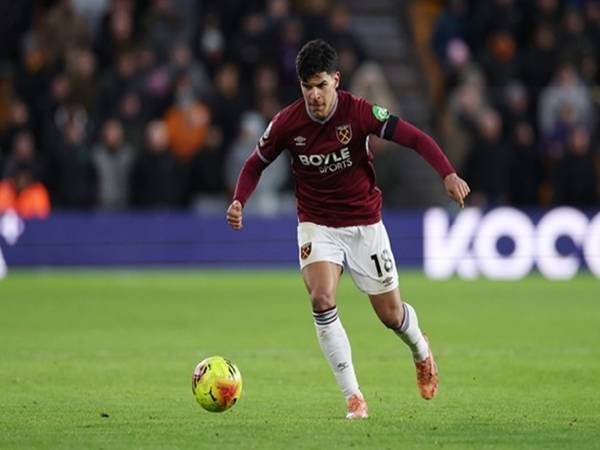 Phong cách chơi bóng nổi bật của Mateus Fernandes