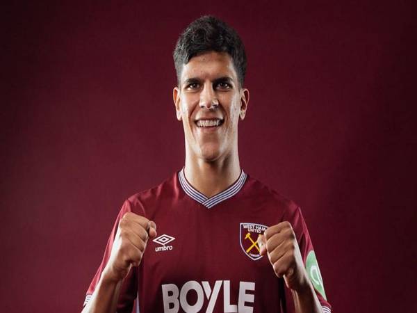 BĐ Anh: CLB West Ham quyết không để Mateus Fernandes ra đi