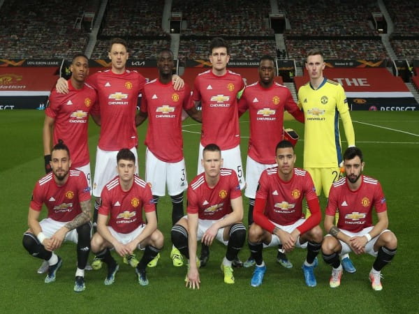 Dấu ấn đáng nhớ cầu thủ MU mùa giải 2020/2021