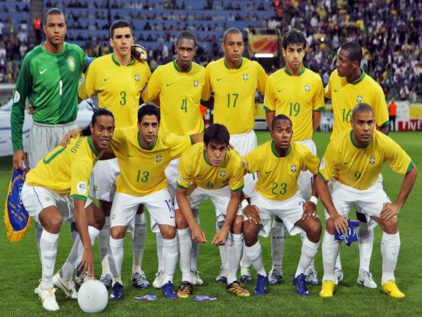 Đội hình Brazil 2006