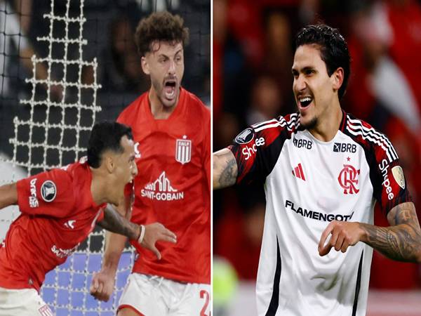 Lịch sử đối đầu Flamengo vs Estudiantes LP