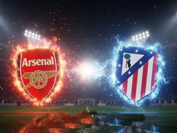 Nhận định Arsenal vs Atletico Madrid